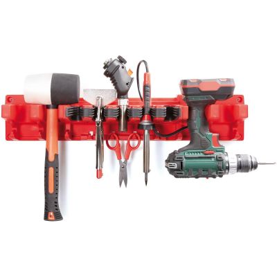 5. AUFHÄNGER REGAL WERKZEUG ORGANIZER MULTIHOLDER 60 KISTENBERG