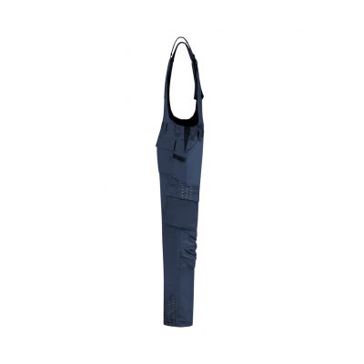 2. Rimeck Latzhose Twill Cordura M MLI-T67T2 Marineblaue Arbeitshose