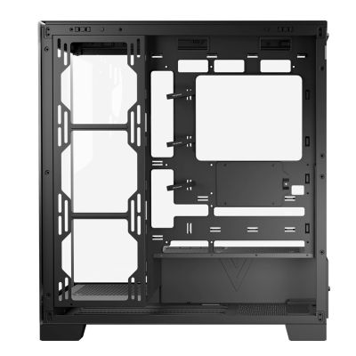 6. MODECOM SPACE MIDI-KOFFER SCHWARZ
