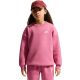 Nike Sportswear Club Fleece Kinder-Sweatshirt Rosa FD2923 641