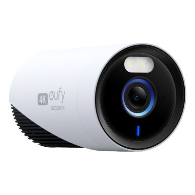 Anker eufyCam E330 Kugelförmige IP-Überwachungskamera für den Außenbereich, 3840 x 2160 px, Wandmontage