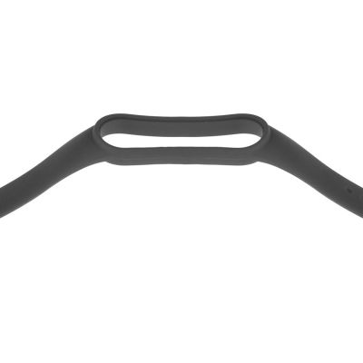 5. Silikonarmband für Xiaomi 5/6 – schwarz