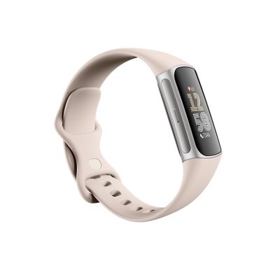 3. Fitbit Charge 6 Smartwatch Weiß