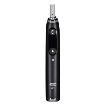 4. Oral-B iO Series 9 Luxe Edition Black Onyx Zahnbürste