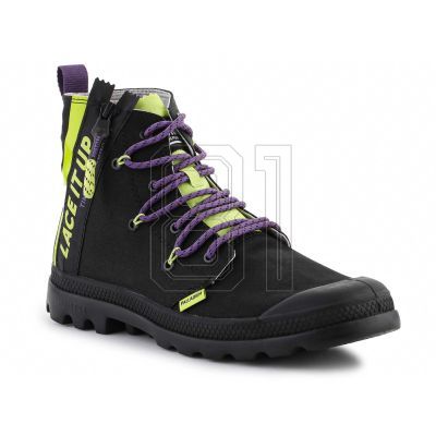 2. Palladium Pampa Lite Lace It M Schuhe 78353-099-M