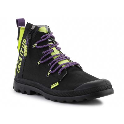 2. Palladium Pampa Lite Lace It M Schuhe 78353-099-M