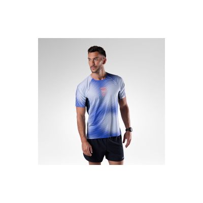ROSSIGNOL M Sapa Ultra Tee Herren-T-Shirt weiß