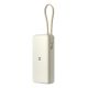 3. Xiaomi 67W Powerbank 20000 Lithium-Ionen (Li-Ion) 20000 mAh Sand