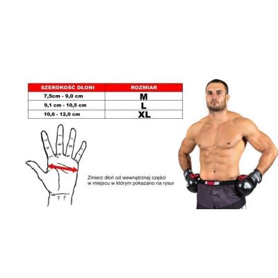 10. MMAM-Handschuhe – Urteil – LegacySeries