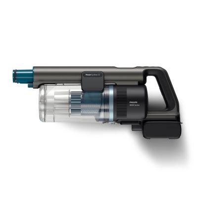 27. Philips 8000 Aqua XC8057/01 Akku-Staubsauger