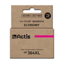 Actis KH-364MR Tinte (ersetzt HP 364XL CB324EE; Standard; 12 ml; rot)