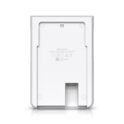 13. WLAN-Zugangspunkt Ubiquiti UniFi U7 Pro Wall 2,4 GHz (2x2)/5 GHz (2x2)/6 GHz (2x2) PoE+ 1x2,5 GHz