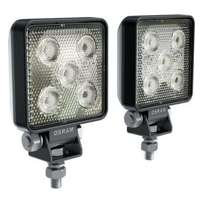 6. Zusätzliche Fahrleuchten OSRAM LEDriving Cube VX70-WD OLEDW103WD