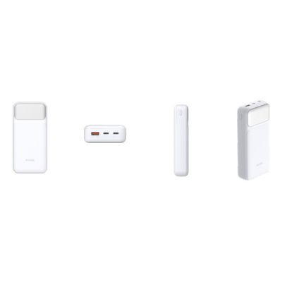 2. D-Link DPP-201 Powerbank 20000 mAh Weiß