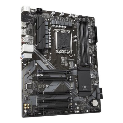 4. Gigabyte B760 DS3H DDR4 Mainboard Intel B760 Express LGA 1700 ATX