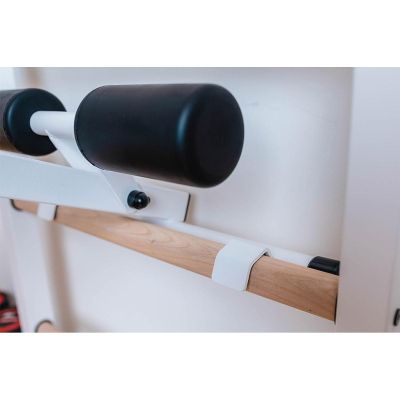 35. Turnleiter mit Handlauf und Übungsbank BENCHK 723W