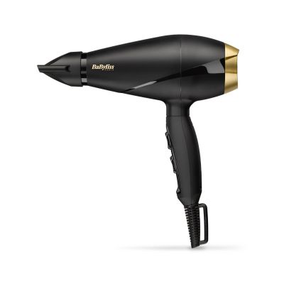 Babyliss 6704E Haartrockner (2000W; schwarz)
