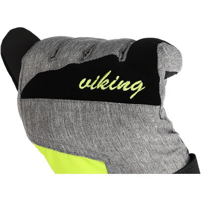 2. Viking Ronda Ski Lady Damen Skihandschuhe sport grey (113/20/54734)