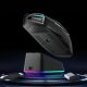 8. Machenike L8 Pro Kabellose Gaming-Maus mit Ladestation – Schwarz