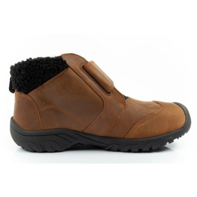 4. Keen Junior Kootenay Wasserdichte braune Stiefeletten