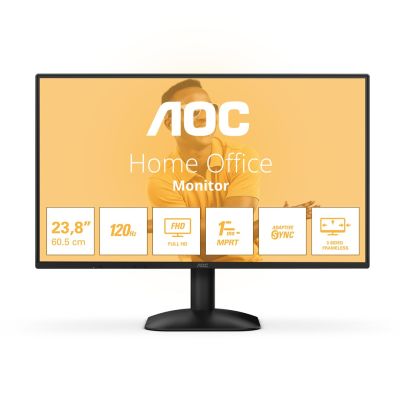 16. AOC LED-Monitor 23,8" 24B31H 120Hz