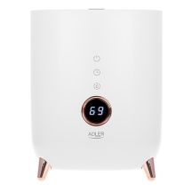 Adler AD 7972 Ultraschall-Luftbefeuchter 4 l Weiß 23 W