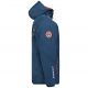 4. Geographical Norway Softshell ROYAUTE DB MARINEBLAU ROT HERREN 068 (WY2001H/GN/Marineblau / Rot)