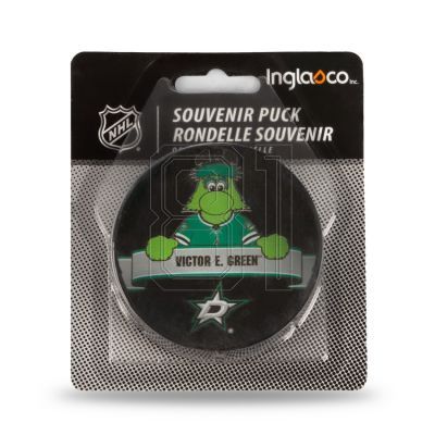 28. Inglasco NHL Maskottchen-Hockeypuck 510AN001901