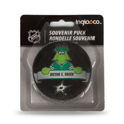 28. Inglasco NHL Maskottchen-Hockeypuck 510AN001901