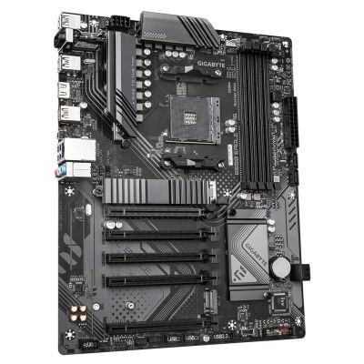3. GIGABYTE B550 EAGLE WIFI6 Mainboard AMD B550 Sockel AM4 ATX