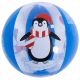9. Aufblasbarer Strandball 50 cm Pinguin Magic Ink 53060