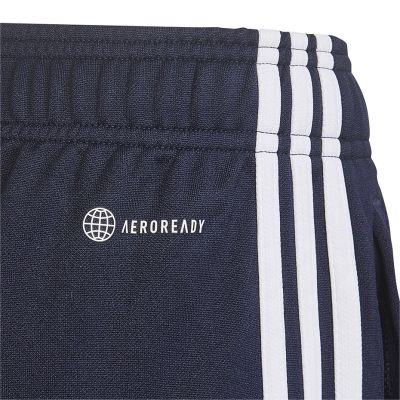 8. Adidas Designed 2 Move 3-Streifen Shorts Jr HN8544