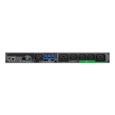 5. APC SRTL2K2RM1UINC Online-USV mit Doppelwandler 2,2 kVA 2200 W 5 x Netzsteckdose