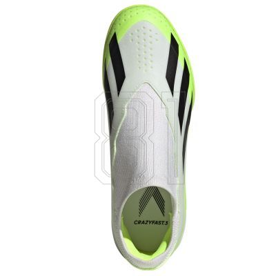 3. Adidas X CRAZYFAST.3 LL TF Jr Schuhe IE1499