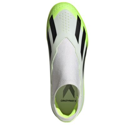 3. Adidas X CRAZYFAST.3 LL TF Jr Schuhe IE1499