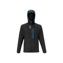 Kurtka męska MILLET Parmelan Windbreaker Hoodie M czarna