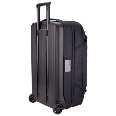 9. Thule Subterra 2 TSR490 Reisetrolley, schwarz, Softshell, 90 l, Polycarbonat (PC), Polyester