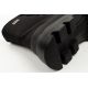 6. Progress Damen-Winterstiefel Schneestiefel schwarz warm gefüttert mit Lammfell