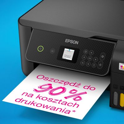 9. Epson EcoTank L3280 3-in-1 Tintenstrahl-Multifunktionsdrucker