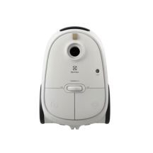 Electrolux EB61H6SW Staubsauger, 3,5-Liter-Trommelstaubsauger, 850 W, Staubbeutel