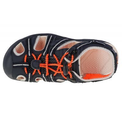3. Sandals CMP Aquarii 2.0 Hiking Sandal Jr 30Q9664-58UL