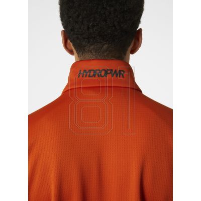 9. Helly Hansen HP Fleecejacke 2.0 M 34289 300