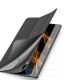 7. DUX DUCIS Domo faltbare Hülle für Tablet mit Smart Sleep Funktion Samsung Galaxy Tab S8/S9 Ultra Ständer schwarz