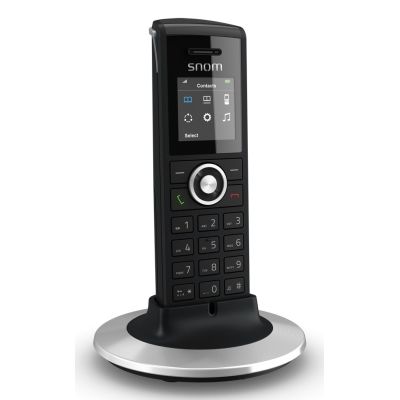 2. Snom M25 schnurloses Telefon - extra tradlost Handsat