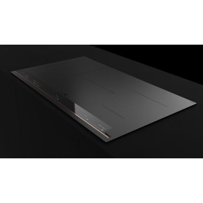 4. Teka IBF 95-G1 MST BM Schwarzes Einbau-Induktionskochfeld, 90 cm, 5 Kochzonen