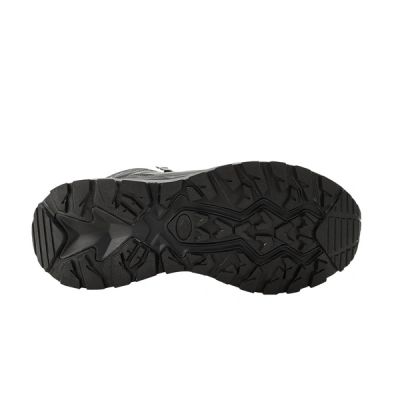 6. Lee Cooper Herren-Winter-Trekkingstiefel, gefüttert, wasserdicht, schwarz