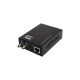 6. LevelOne GVT-2003 Netzwerk-Konverter 1000 Mbit/s 1310 nm Einzeln Schwarz