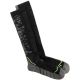 4. Buff MERINO HW OVER THE CALF SOCKS HWO2 BLACK L socks