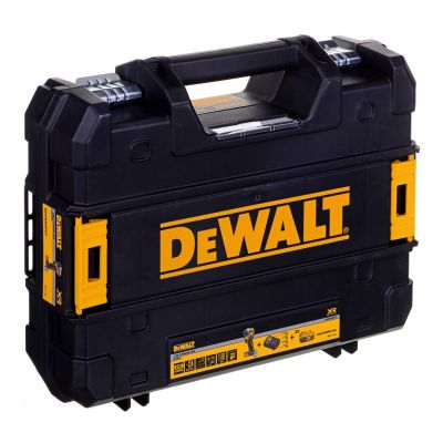 16. Schlagschrauber 18V, 2x5,0Ah DCF850P2T TSTAK DEWALT