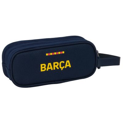 2. FC Barcelona Federmäppchen, dreifaches Federmäppchen 812629635
